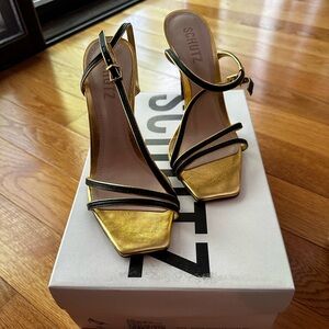 Schultz heels